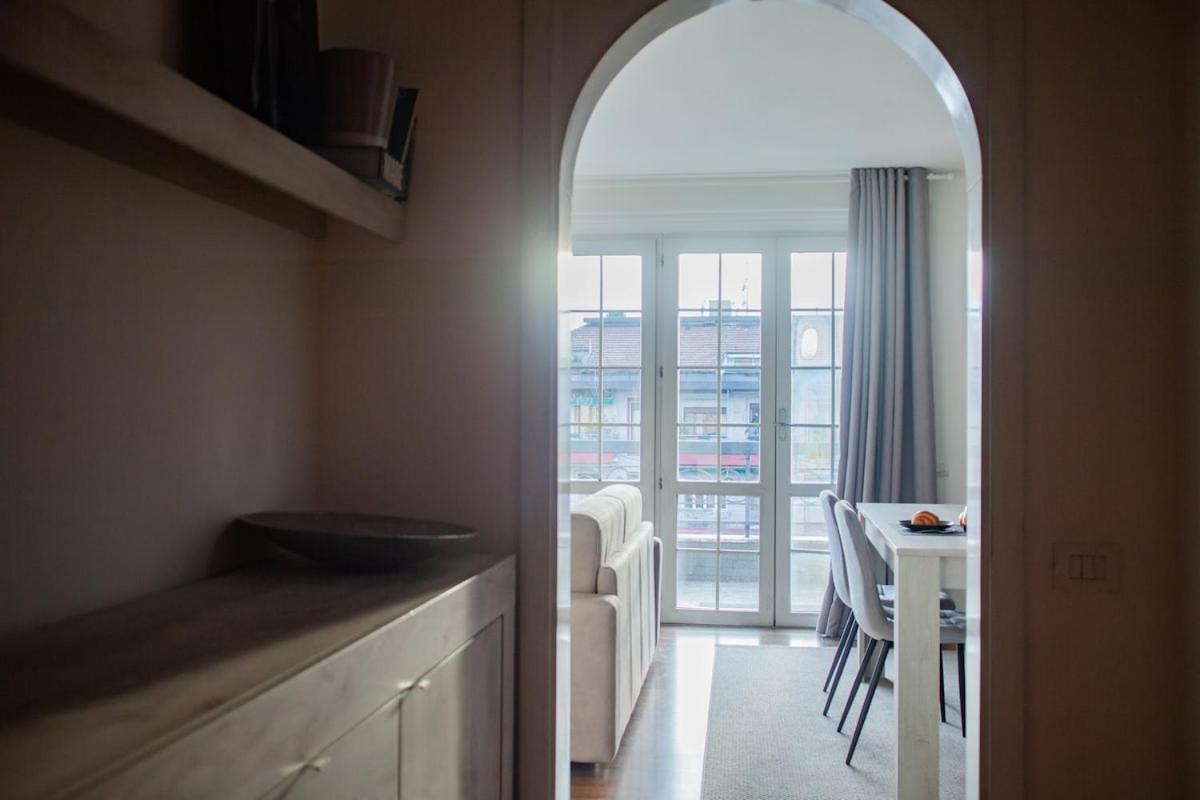 Experience Milan From The Alto Panoramic Penthouse In Milan * Roma