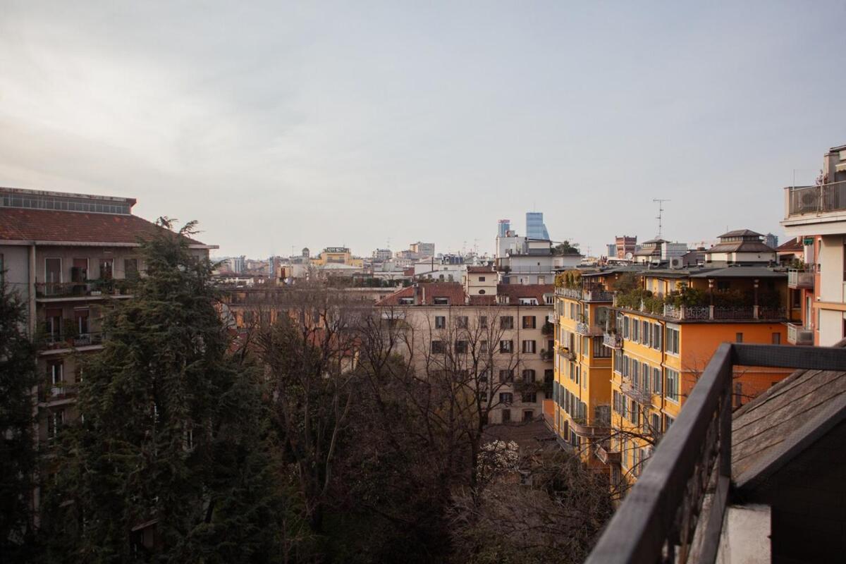 Experience Milan From The Alto Panoramic Penthouse In Milan Appartamento