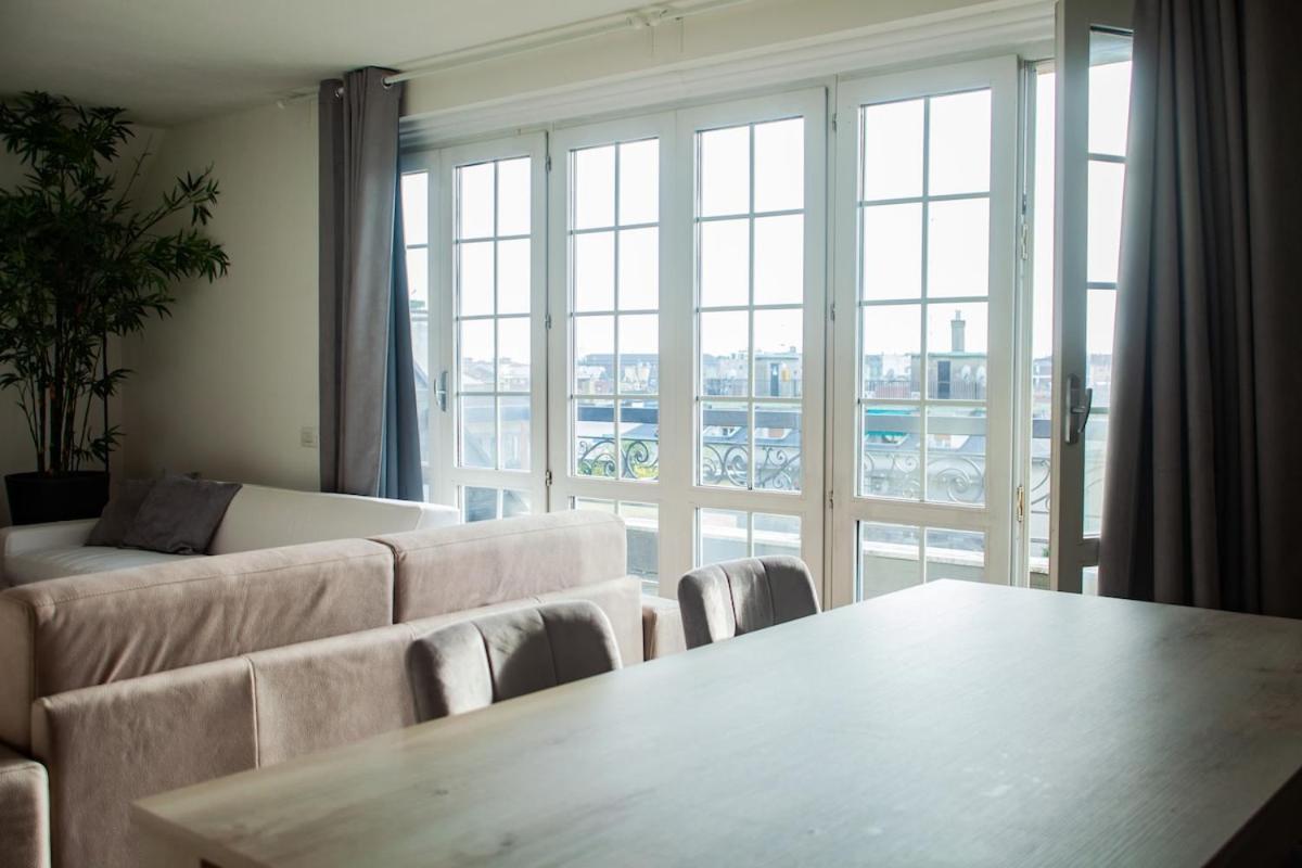 Experience Milan From The Alto Panoramic Penthouse In Milan * Roma