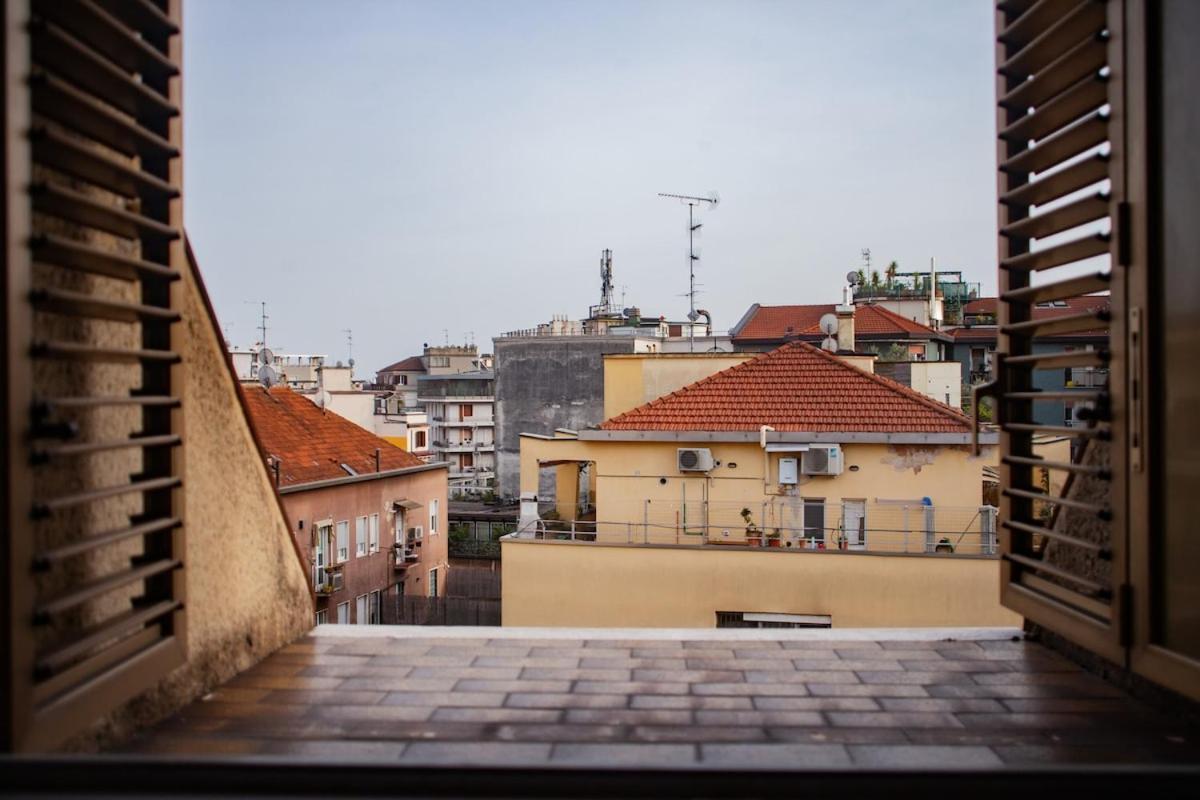 Appartamento Experience Milan From The Alto Panoramic Penthouse In Milan *