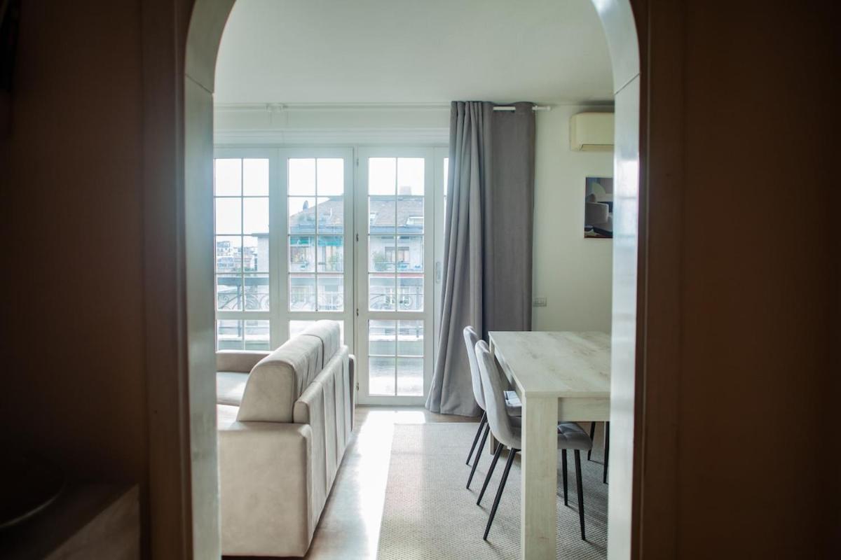 Experience Milan From The Alto Panoramic Penthouse In Milan Appartamento Roma